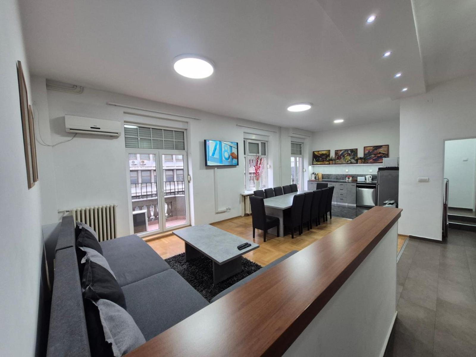 Διαμέρισμα Authentic Centre #2, Paid Parking On-site, Mandatory Reservation Βελιγράδι