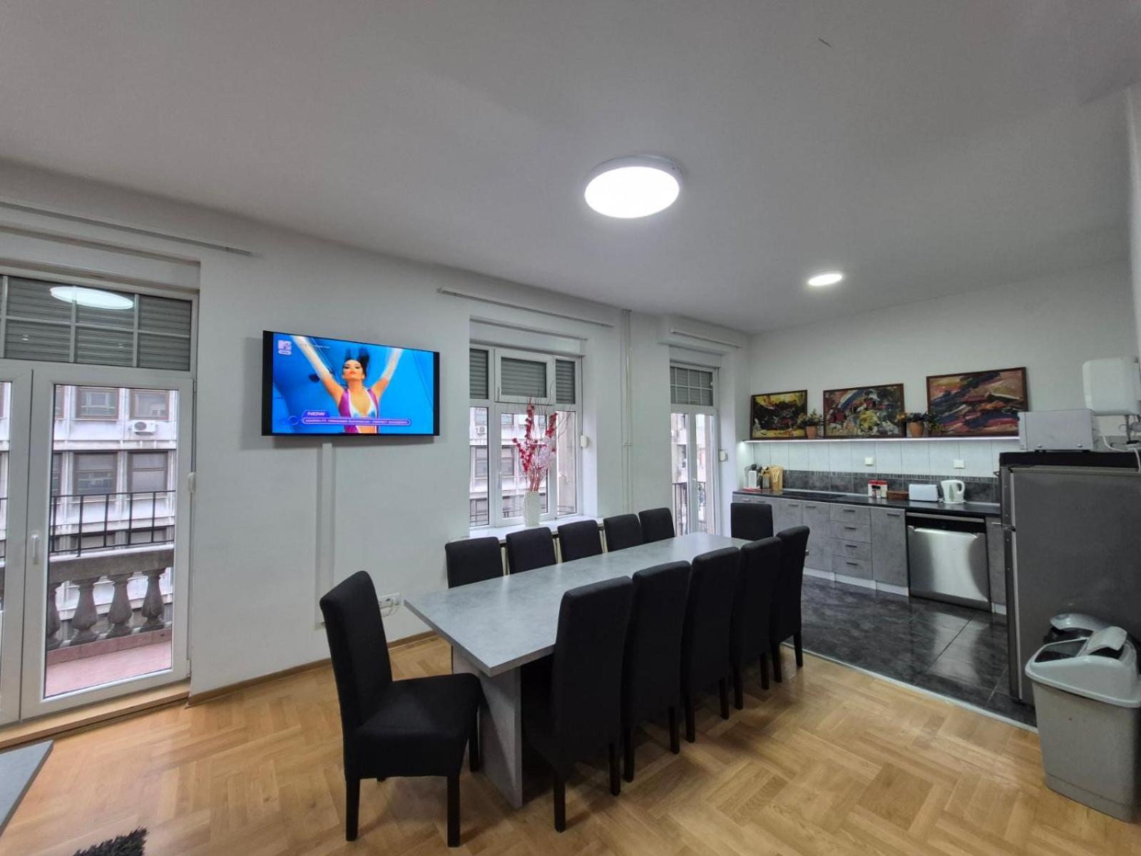 Authentic Centre #2, Paid Parking On-site, Mandatory Reservation * Βελιγράδι